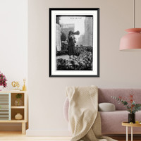 Historic Framed Print, Rita Jolivet - 2,  17-7/8" x 21-7/8"