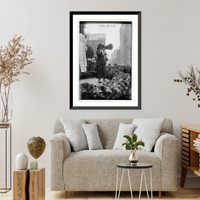 Historic Framed Print, Rita Jolivet - 2,  17-7/8" x 21-7/8"