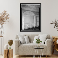 Mackay House, 125 East Congress Street, Savannah, Chatham County, GA - 9, Antique Wall Art