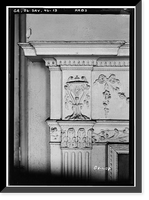 Mackay House, 125 East Congress Street, Savannah, Chatham County, GA - 13, Historic Reproduction