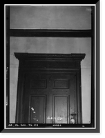 Mackay House, 125 East Congress Street, Savannah, Chatham County, GA - 22, Vintage Poster