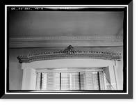Sorrel-Weed House, 6 West Harris Street, Savannah, Chatham County, GA - 11, Historic Print