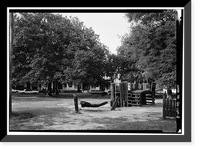 Savannah Victorian Historic District, Bounded by Gwinnett, East Broad, West Broad Street, Savannah, Chatham County, GA - 8, Antique Wall Art
