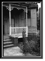Savannah Victorian Historic District, Bounded by Gwinnett, East Broad, West Broad Street, Savannah, Chatham County, GA - 23, Antique Wall Art