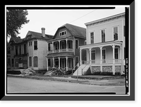 Antique Architecture - Savannah, Georgia - Victorian Historic District (5)