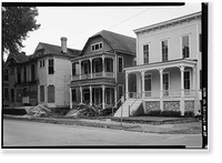 Antique Architecture - Savannah, Georgia - Victorian Historic District (5)