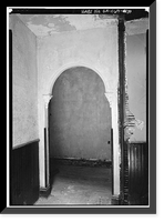 Savannah Victorian Historic District, Bounded by Gwinnett, East Broad, West Broad Street, Savannah, Chatham County, GA - 39, Antique Wall Art