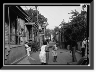 Savannah Victorian Historic District, Bounded by Gwinnett, East Broad, West Broad Street, Savannah, Chatham County, GA - 49, Historic Reproduction