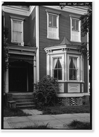 Savannah Victorian Historic District, Bounded by Gwinnett, East Broad, West Broad Street, Savannah, Chatham County, GA - 70, Antique Wall Art