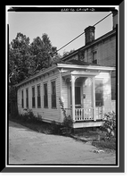 Savannah Victorian Historic District, Bounded by Gwinnett, East Broad, West Broad Street, Savannah, Chatham County, GA - 122, Antique Wall Art