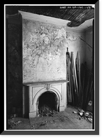 Savannah Victorian Historic District, Bounded by Gwinnett, East Broad, West Broad Street, Savannah, Chatham County, GA - 148, Antique Poster