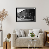 Savannah Victorian Historic District, Bounded by Gwinnett, East Broad, West Broad Street, Savannah, Chatham County, GA - 157, Antique Wall Art