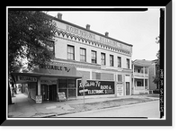 Savannah Victorian Historic District, Bounded by Gwinnett, East Broad, West Broad Street, Savannah, Chatham County, GA - 164, Historic Reproduction