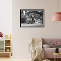 Savannah Victorian Historic District, Bounded by Gwinnett, East Broad, West Broad Street, Savannah, Chatham County, GA - 166, Antique Wall Art