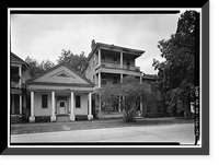 Savannah Victorian Historic District, Bounded by Gwinnett, East Broad, West Broad Street, Savannah, Chatham County, GA - 192, Antique Wall Art
