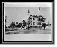 Savannah Victorian Historic District, Bounded by Gwinnett, East Broad, West Broad Street, Savannah, Chatham County, GA - 240, Historic Reproduction