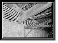 Central of Georgia Railway, Passenger Station & Train Shed, Corner of Louisville (Railroad) Road & West Broad, Savannah, Chatham County, GA - 31, Vintage Wall Art