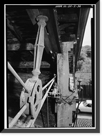 Central of Georgia Railway, Passenger Station & Train Shed, Corner of Louisville (Railroad) Road & West Broad, Savannah, Chatham County, GA - 35 Classic, Vintage Wall Art
