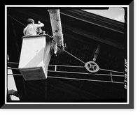 Central of Georgia Railway, Passenger Station & Train Shed, Corner of Louisville (Railroad) Road & West Broad, Savannah, Chatham County, GA - 39, Antique Wall Art