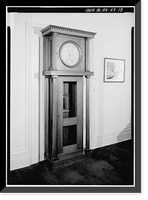 Central of Georgia Railway, Gray Building, 227 West Broad Street, Savannah, Chatham County, GA - 13, Vintage Wall Art