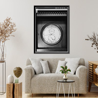 Central of Georgia Railway, Gray Building, 227 West Broad Street, Savannah, Chatham County, GA - 14 Classic, Vintage Wall Art