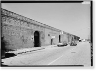 Historic Architecture - Savannah, Georgia - Central of Railway (1)