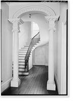 Isaiah Davenport House, 324 East State Street, Savannah, Chatham County, GA - 10 Classic, Vintage Wall Art