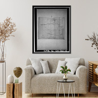 Savannah City Hall, Bay & Bull Streets, Savannah, Chatham County, GA - 14, Vintage Wall Art