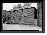 Historic Architecture - Savannah, Georgia - Timothy Bonticou Double