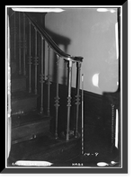 Richardson-Maxwell-Owen-Thomas House, 124 Abercorn Street, Savannah, Chatham County, GA - 13, Antique Poster
