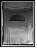 Richardson-Maxwell-Owen-Thomas House, 124 Abercorn Street, Savannah, Chatham County, GA - 18, Historic Print