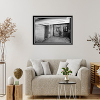 Samuel P. Hamilton House, Carriage House, 330 Abercorn Street, Savannah, Chatham County, GA - 3, Historic Print