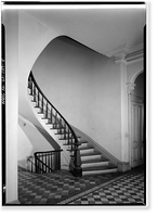 Mercer-Wilder House, 429 Bull Street, Savannah, Chatham County, GA - 4, Antique Wall Art