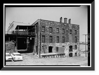 William Taylor Store, 204 West Bay Street, Savannah, Chatham County, GA, Vintage Poster