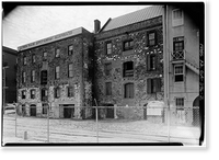 William Taylor Store, 204 West Bay Street, Savannah, Chatham County, GA - 2, Antique Poster