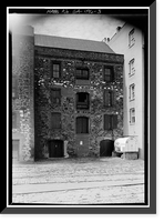 William Taylor Store, 204 West Bay Street, Savannah, Chatham County, GA - 3 Classic, Historic Print