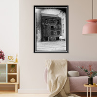 William Taylor Store, 204 West Bay Street, Savannah, Chatham County, GA - 3 Classic, Historic Print