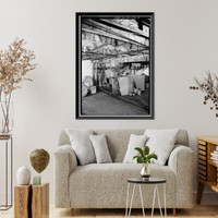 William Taylor Store, 204 West Bay Street, Savannah, Chatham County, GA - 5, Historic Print
