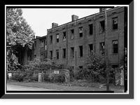 Vintage Building Photo - Savannah, Georgia - Troup Trust, 410-424 East (2)