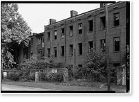 Vintage Building Photo - Savannah, Georgia - Troup Trust, 410-424 East (2)