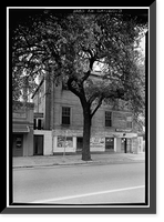 Stephen B. Williams House, 128 West Liberty Street, Savannah, Chatham County, GA - 3, Historic Reproduction