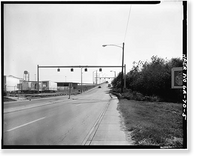 Central of Georgia Railway, Bay Street Viaduct, U.S. 17 & Bay Street, spanning Central of Georgia, Savannah, Chatham County, GA - 5, Antique Wall Art