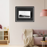 Fort Pulaski, Cockspur Island, Savannah vicinity, Chatham County, GA - 11, Vintage Wall Art