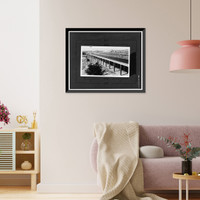 Fort Pulaski, Cockspur Island, Savannah vicinity, Chatham County, GA - 12, Historic Print