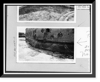 Fort Pulaski, Cockspur Island, Savannah vicinity, Chatham County, GA - 19, Antique Poster