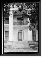 T. R. R. Cobb House, 194 Prince Avenue, Athens, Clarke County, GA - 3, Vintage Wall Art
