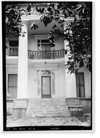 T. R. R. Cobb House, 194 Prince Avenue, Athens, Clarke County, GA - 3, Vintage Wall Art
