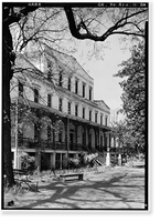 Cobb Institute, Girls' Dormitory, 220 North Milledge Avenue, Athens, Clarke County, GA - 2 Classic, Antique Wall Art
