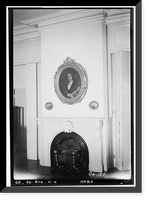 Cobb Institute, Girls' Dormitory, 220 North Milledge Avenue, Athens, Clarke County, GA - 4, Historic Print