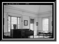 University of Georgia, Demosthenian Hall, Athens, Clarke County, GA - 3, Vintage Poster